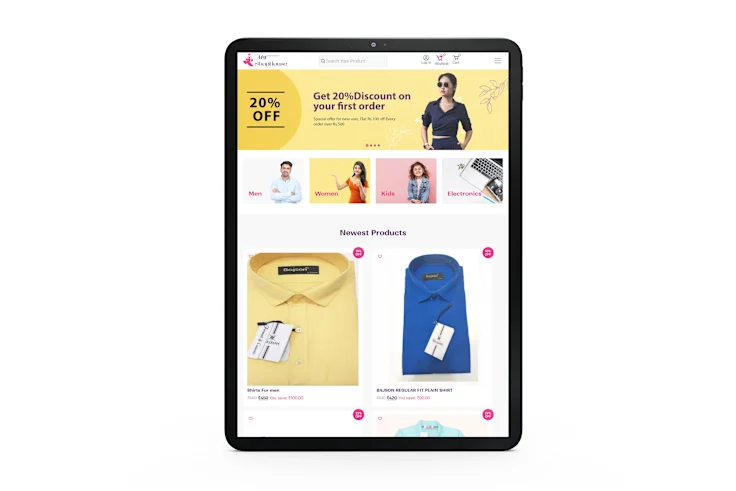 Tablet Theme Integration
