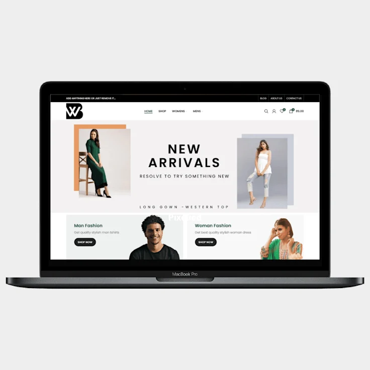 WearBraga Apparel WooCommerce Storefront